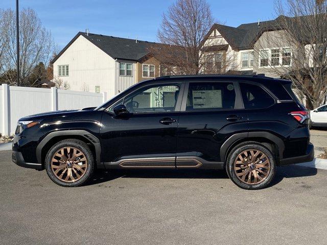 new 2025 Subaru Forester car, priced at $35,628