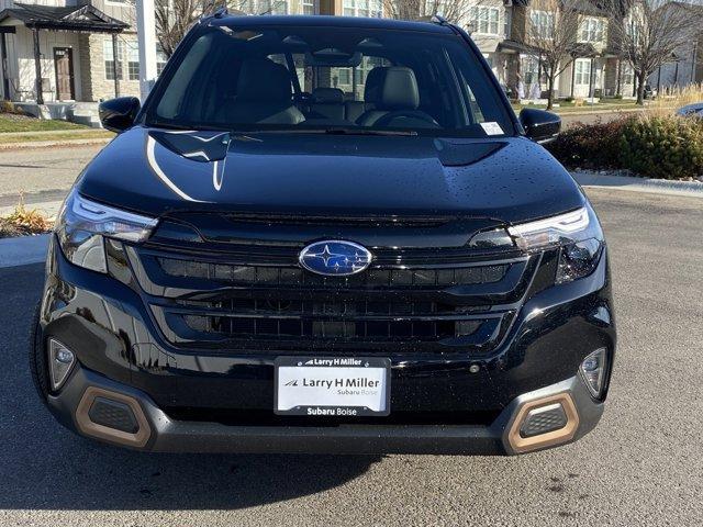 new 2025 Subaru Forester car, priced at $35,628