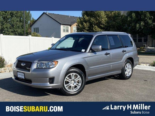 used 2008 Subaru Forester car, priced at $8,992