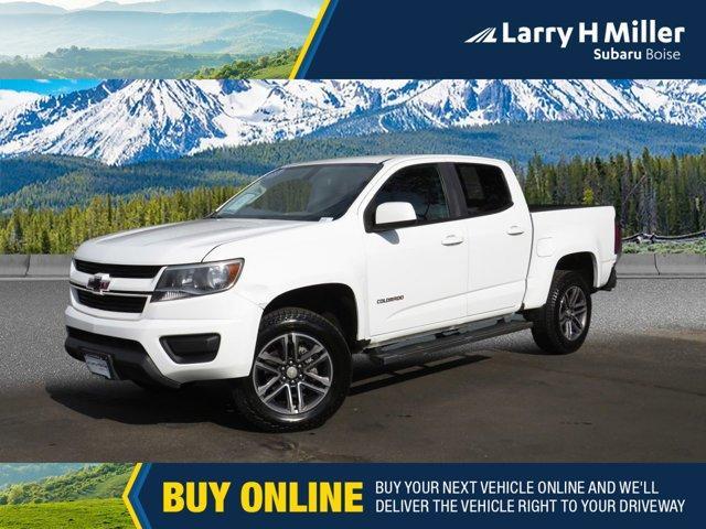 used 2019 Chevrolet Colorado car, priced at $22,749