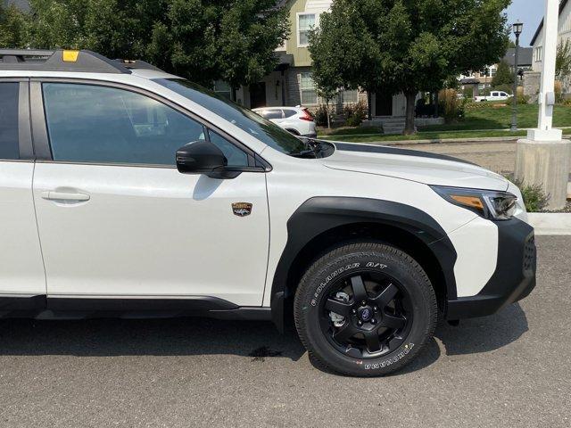 new 2025 Subaru Outback car, priced at $44,425