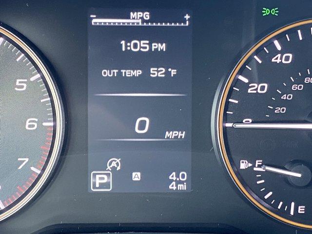 new 2025 Subaru Outback car, priced at $44,425