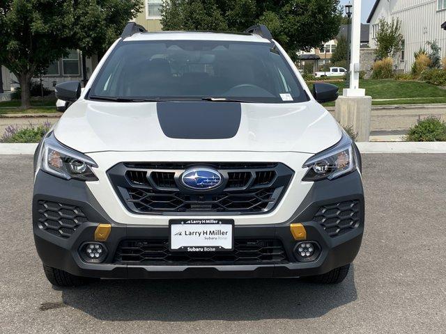 new 2025 Subaru Outback car, priced at $44,425