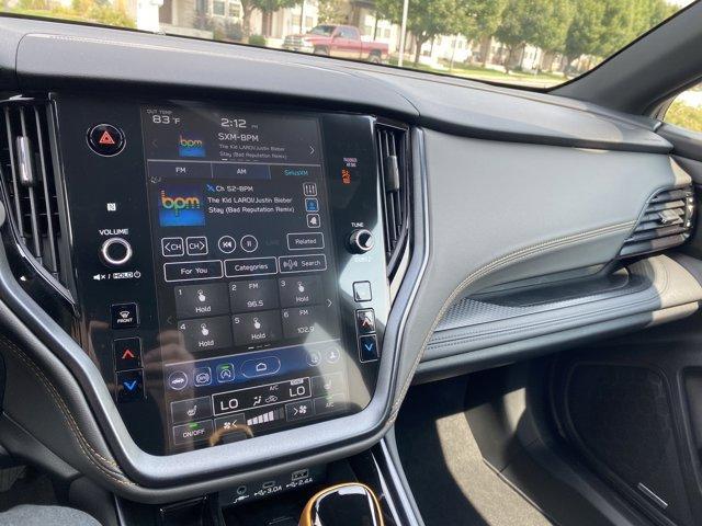 new 2025 Subaru Outback car, priced at $44,425