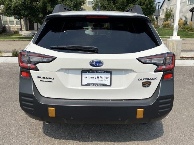 new 2025 Subaru Outback car, priced at $44,425