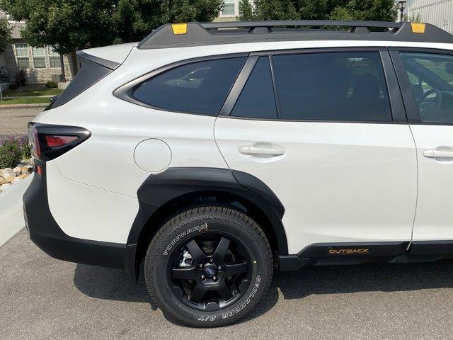 new 2025 Subaru Outback car, priced at $44,425