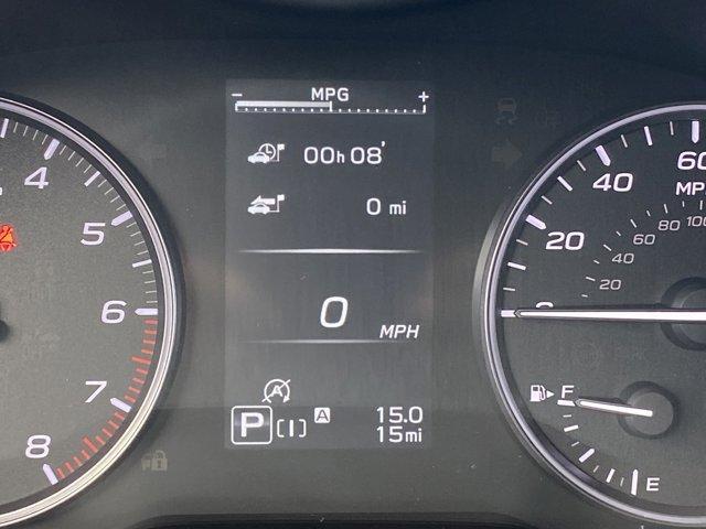 new 2025 Subaru Crosstrek car, priced at $30,897