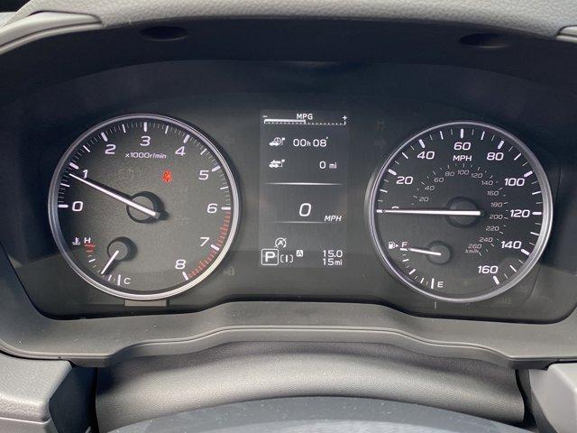 new 2025 Subaru Crosstrek car, priced at $30,897