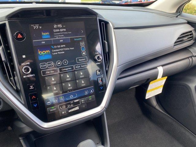 new 2025 Subaru Crosstrek car, priced at $30,897