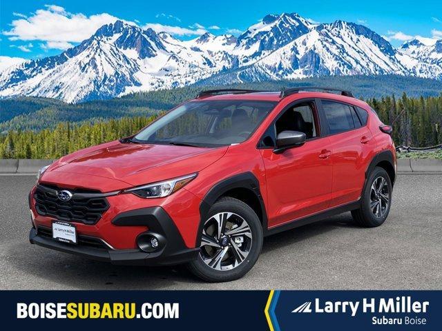 new 2025 Subaru Crosstrek car, priced at $30,897