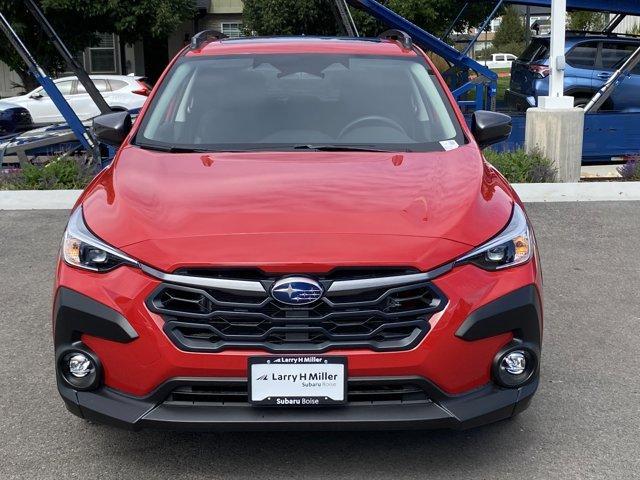 new 2025 Subaru Crosstrek car, priced at $30,897