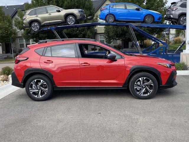 new 2025 Subaru Crosstrek car, priced at $30,897