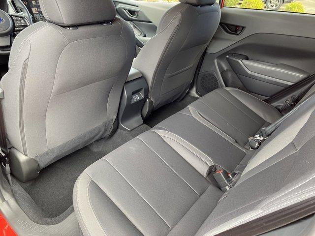 new 2025 Subaru Crosstrek car, priced at $30,897