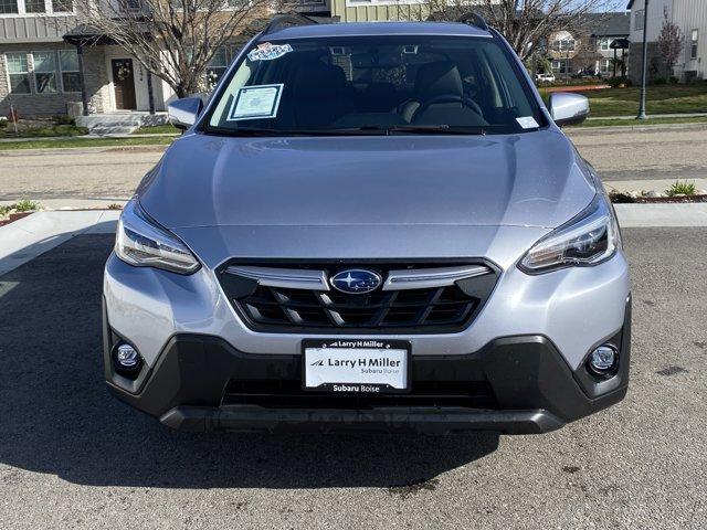 used 2022 Subaru Crosstrek car, priced at $28,997