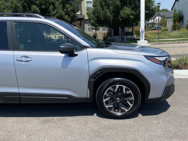 new 2025 Subaru Forester car, priced at $35,998