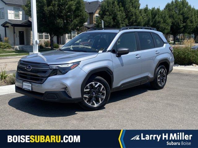 new 2025 Subaru Forester car, priced at $35,998
