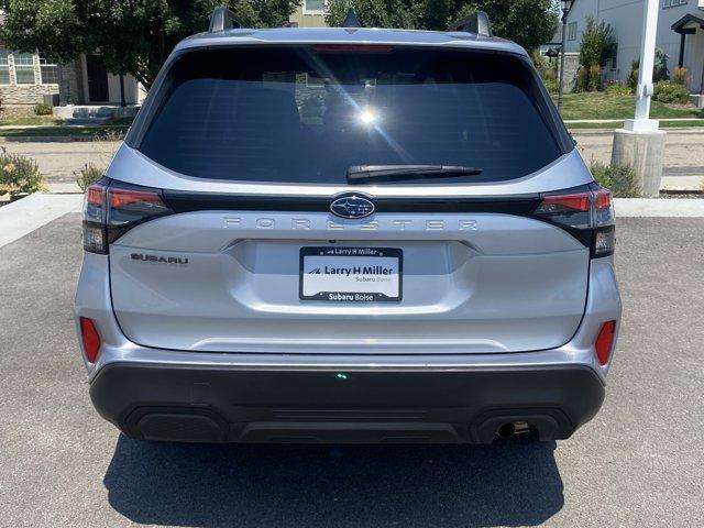 new 2025 Subaru Forester car, priced at $35,998