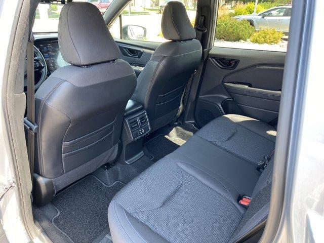 new 2025 Subaru Forester car, priced at $35,998