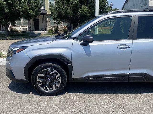 new 2025 Subaru Forester car, priced at $35,998
