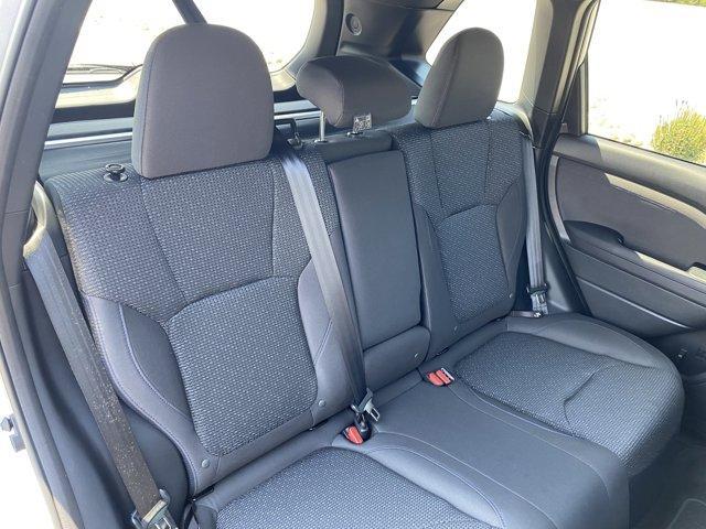 new 2025 Subaru Forester car, priced at $35,998