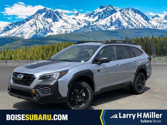 new 2025 Subaru Outback car, priced at $43,587