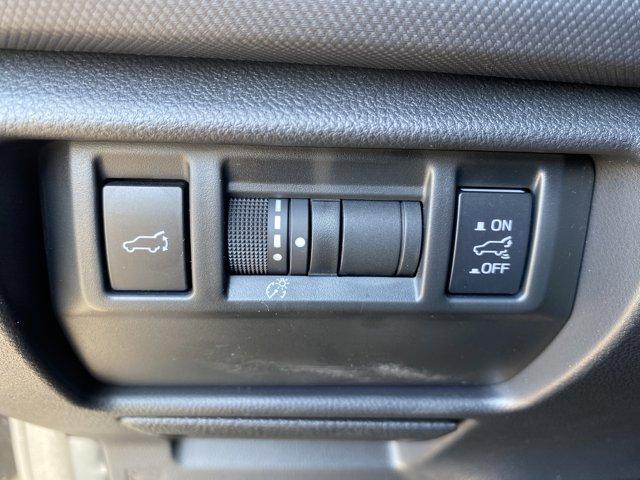 used 2025 Subaru Forester car, priced at $32,248