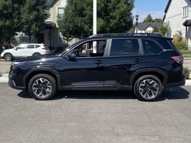 used 2025 Subaru Forester car, priced at $32,248