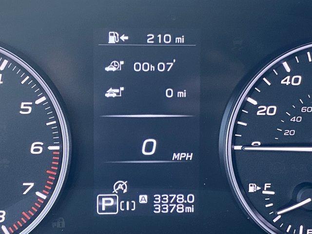 used 2025 Subaru Forester car, priced at $32,248