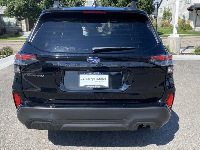 used 2025 Subaru Forester car, priced at $32,248