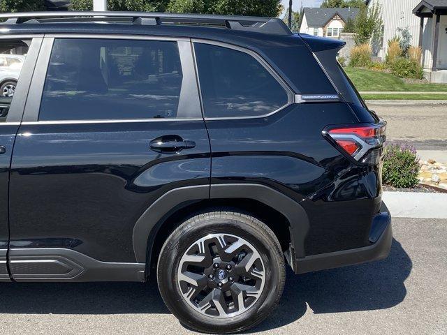 used 2025 Subaru Forester car, priced at $32,248