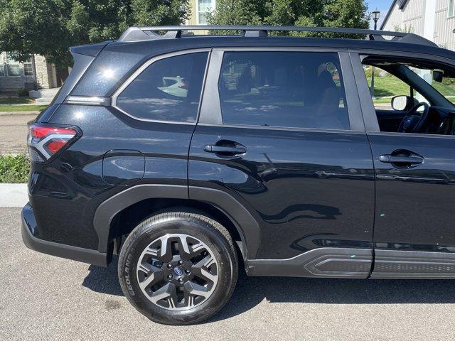 used 2025 Subaru Forester car, priced at $32,248