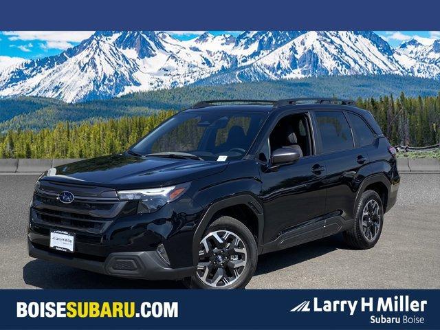used 2025 Subaru Forester car, priced at $32,248