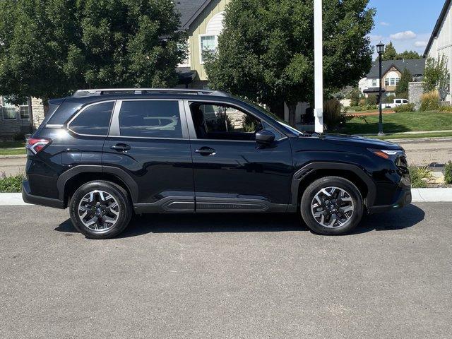 used 2025 Subaru Forester car, priced at $32,248