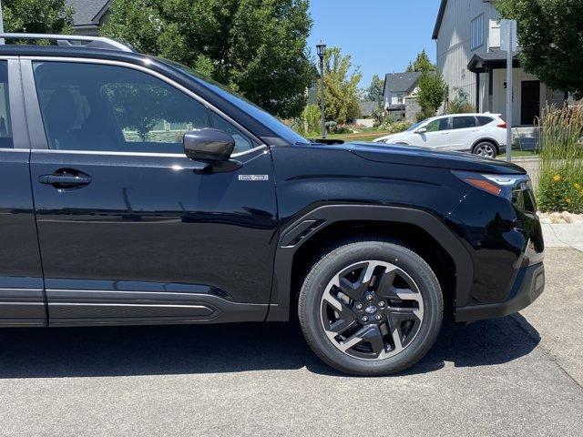new 2025 Subaru Forester Hybrid car, priced at $38,085