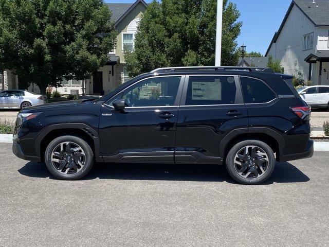 new 2025 Subaru Forester Hybrid car, priced at $38,085