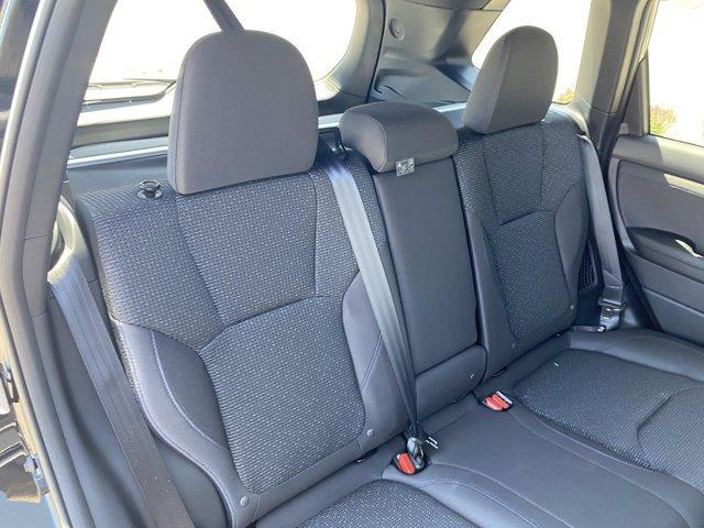 new 2025 Subaru Forester Hybrid car, priced at $38,085