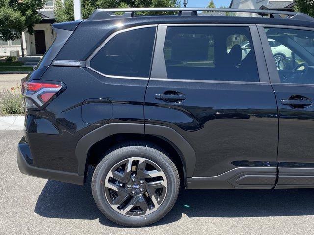 new 2025 Subaru Forester Hybrid car, priced at $38,085