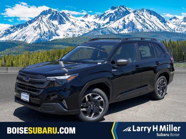 new 2025 Subaru Forester Hybrid car, priced at $38,085