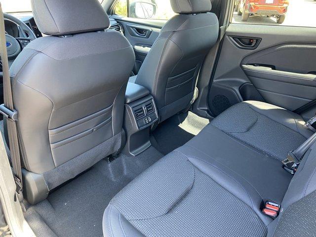 new 2025 Subaru Forester Hybrid car, priced at $38,085