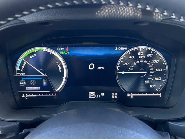 new 2025 Subaru Forester Hybrid car, priced at $38,085