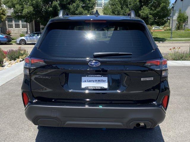 new 2025 Subaru Forester Hybrid car, priced at $38,085