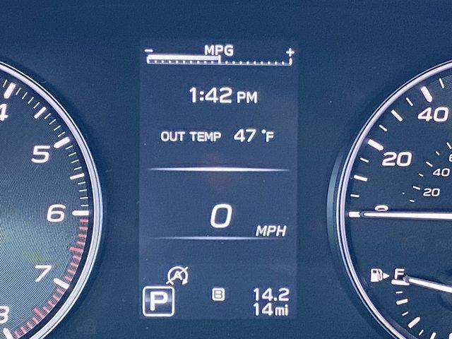 new 2025 Subaru Legacy car, priced at $30,995