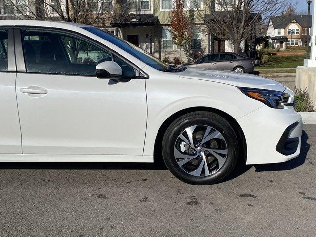 new 2025 Subaru Legacy car, priced at $30,995
