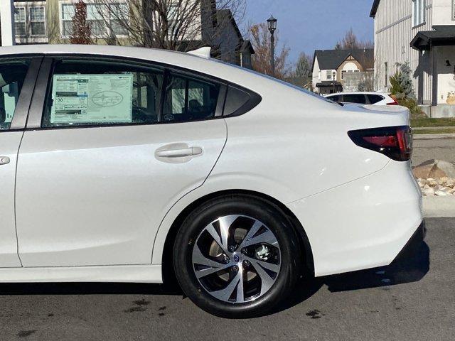new 2025 Subaru Legacy car, priced at $30,995