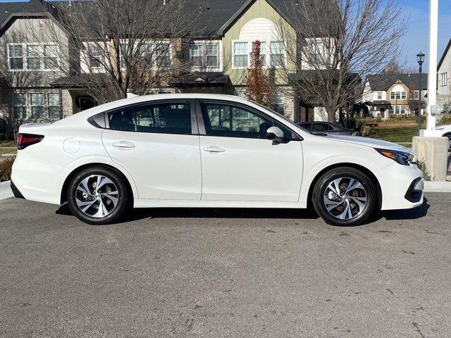 new 2025 Subaru Legacy car, priced at $30,995