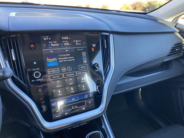 new 2025 Subaru Legacy car, priced at $30,995