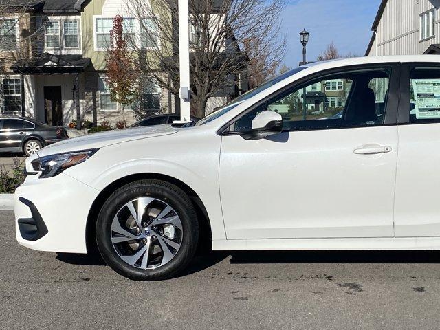 new 2025 Subaru Legacy car, priced at $30,995