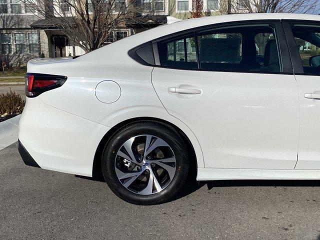 new 2025 Subaru Legacy car, priced at $30,995