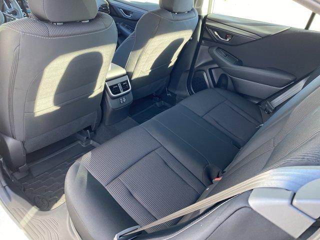 new 2025 Subaru Legacy car, priced at $30,995