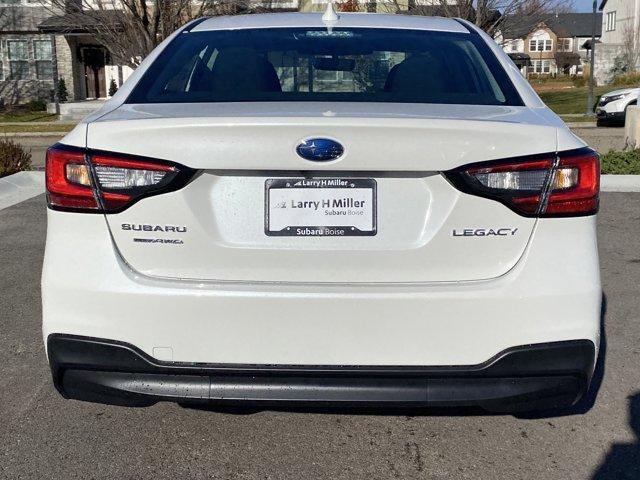 new 2025 Subaru Legacy car, priced at $30,995